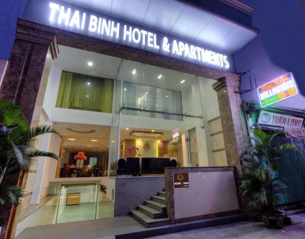 Hong Vina Hotel Хошимин Екстериор снимка